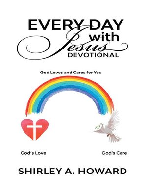 cover image of Every Day with Jesus Devotional